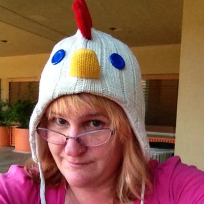 she/her Tweeting since 2007. Mom of 3 humans. Late in life uni student and writer. True crime, CF, writing, Maroon 5, reading, sci fi, movies, animals. #blm