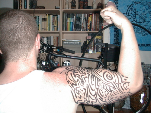 lancehunter's profile picture. I’m just a monkey, staring at a monolith, asking it to love me.