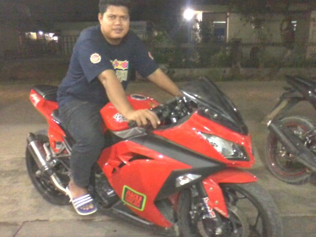 @TerataiKreatif  Bronyot Dong