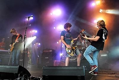 Kickinbackmusic's profile picture. 