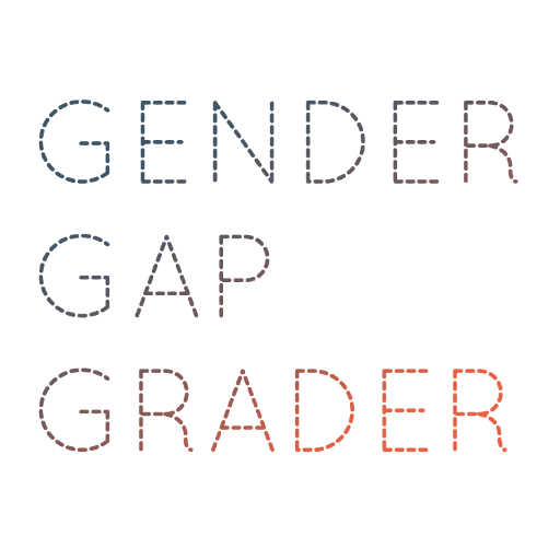 Measuring the gender gap across all professional fields with innovative tools #gender #opendata #genderdatarevolution