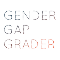 Gender Gap Grader (@gendergapgrader) 's Twitter Profile