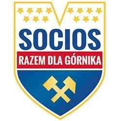 SociosGornik's profile picture. The Official Twitter Profile of Socios Górnik - an association of the Górnik Zabrze Football Club supporters.