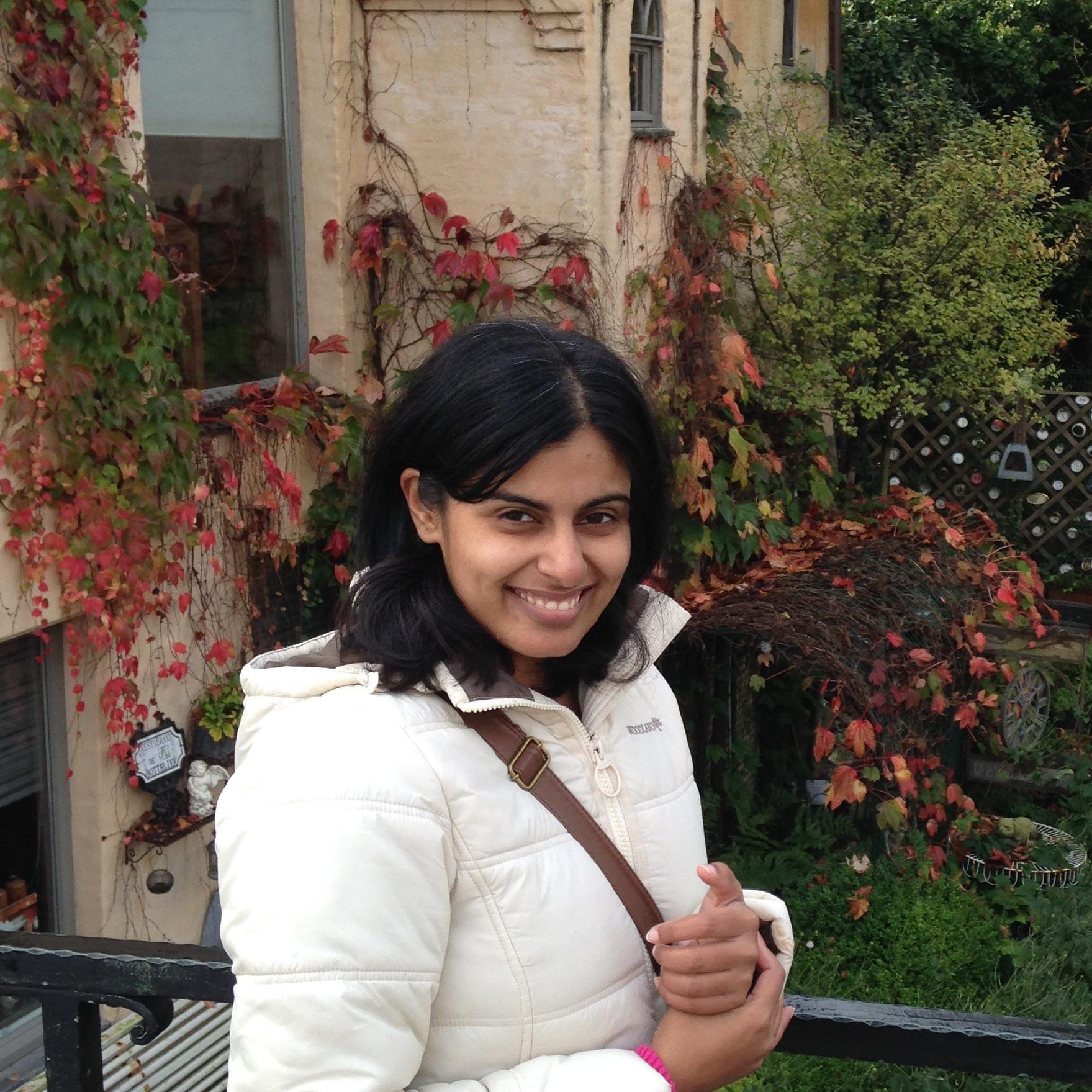 tanushreebhalla's profile picture. 