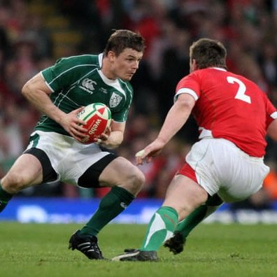 Dont see alot of Good Rugby tipsters on Twitter, a way more reliable way of making money then betting on soccer. All a bit of fun!
Ireland.