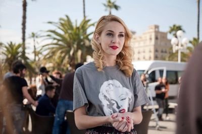 Origine:Italienne❤   née a marseille❤    snap:luciie_italiia