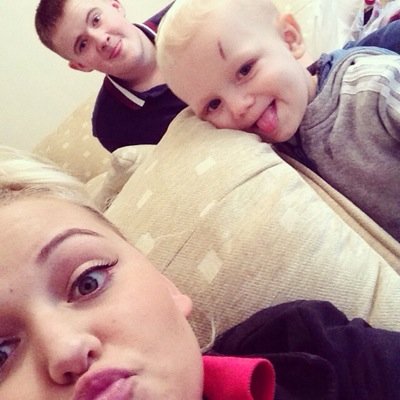 Love my baby boy so much, 
Jack Lee Walker