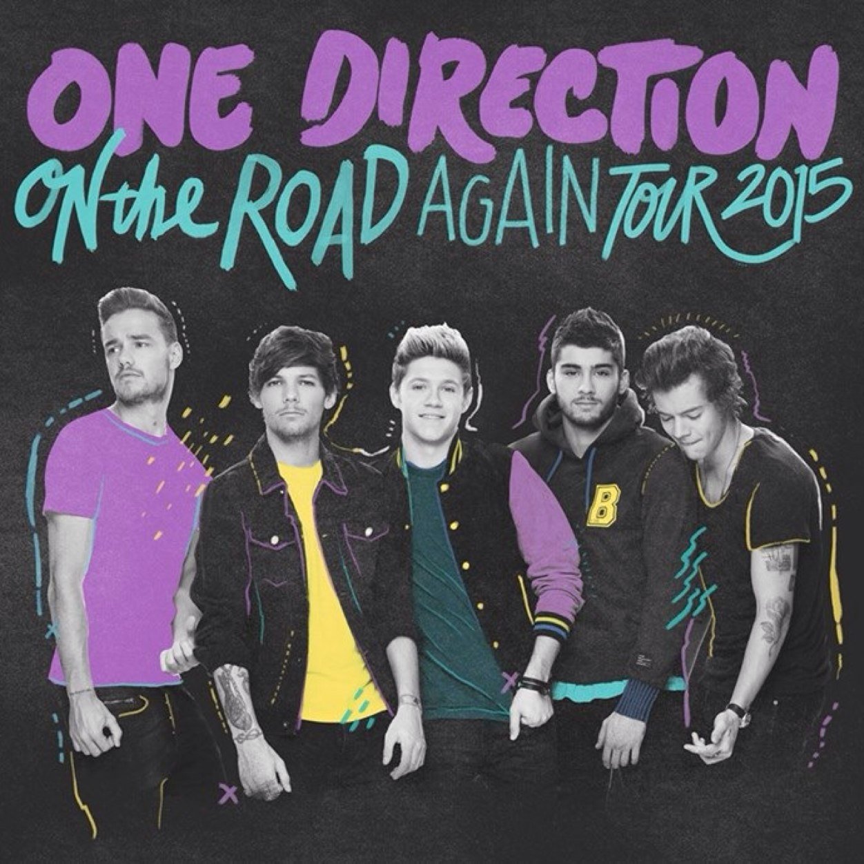 Please follow @1DShuffle xx