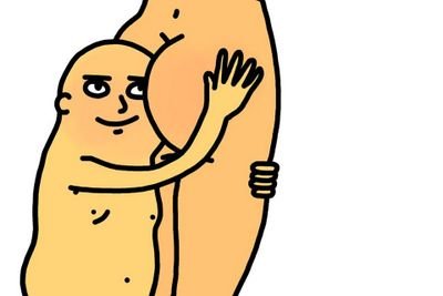 My super power is drawing people in.