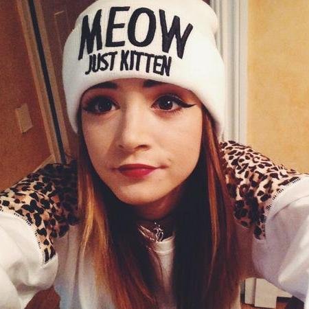 I Love Black For real and I Love @ChrissyCostanza and the @ATC_BAND I am a Lion Kid #Currenteer #Chrissynator #ComebackKid