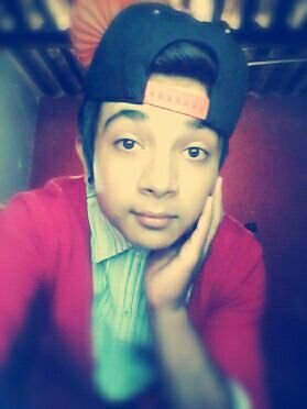 rojo sos mi vida.. 3:)