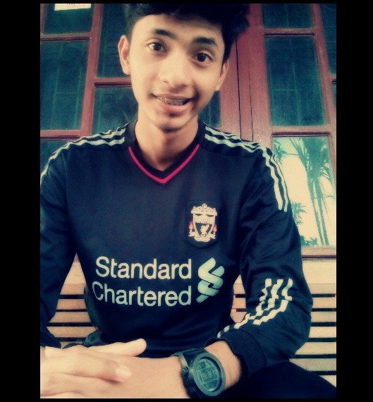 I'am Liverpudlian | Xll.IS3 | Male ♂| http://t.co/X02nWbgnEv… Need Follback..? Just Mention Oke..:)