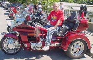 Founded Motorcycle Views. Manage Polar Bear Grand Tour Website. Writer, Motorcyclist, trike rider. Retired from Bell Laboratories.