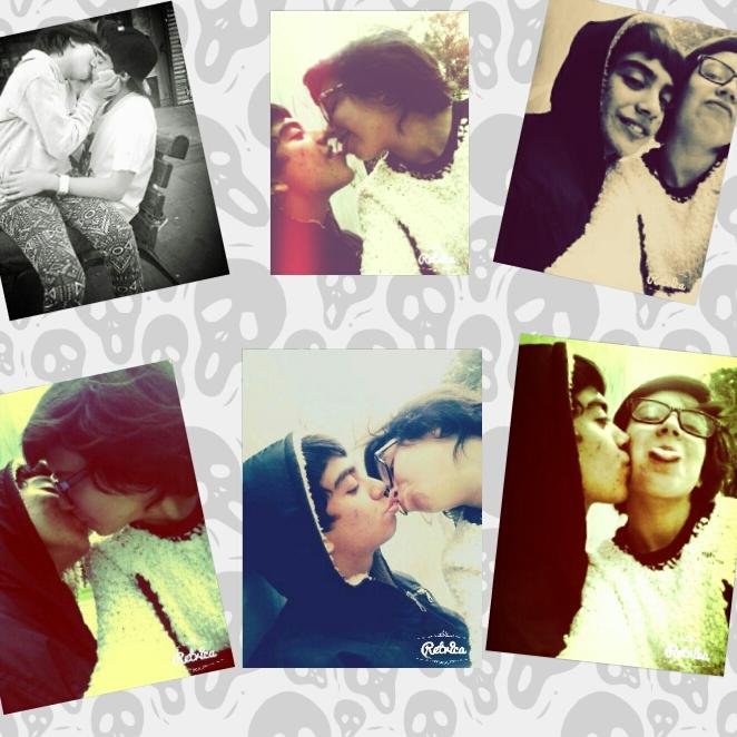 Que Funcione O No Que Este Bien O Mal Vivirlo Con Vos Para Mi Es La Gloria ♥ F.M ♥