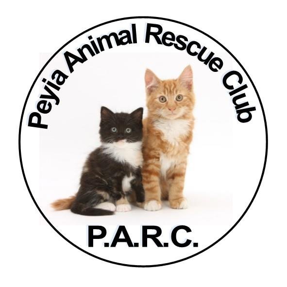 The Peyia Animal Rescue Club (PARC) exists to help animals in distress, in the Peyia area, where resources are available.