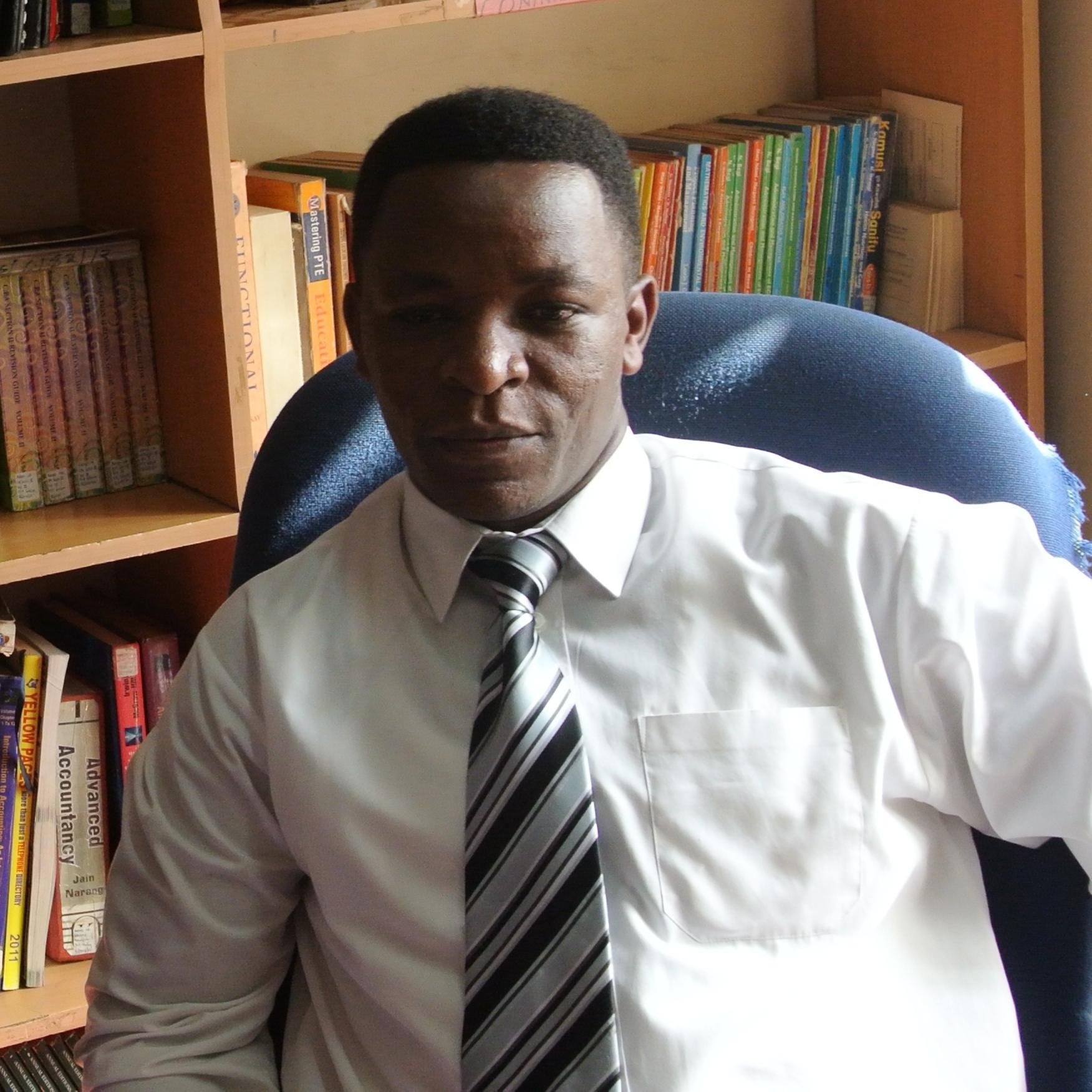 ICT Trainer | Go Getter | Passionate Entrepreneur