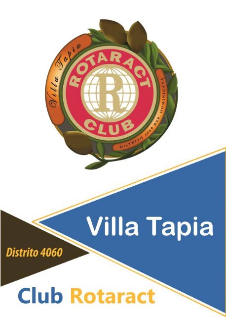 Somos un club de servicio a la comunidad que fomenta amistad y liderazgo entre sus socios, formamos parte del Distrito 4060 de República Dominicana.