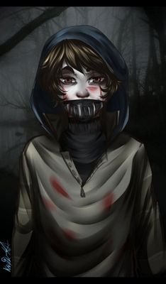 hello i,m ticci toby!? O Yes for that I forget I also hear at proxys