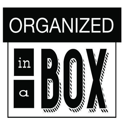 An all-in-one organization product from @rachelandcomp to get your entire home organized! See all our organizing action on Instagram or Facebook