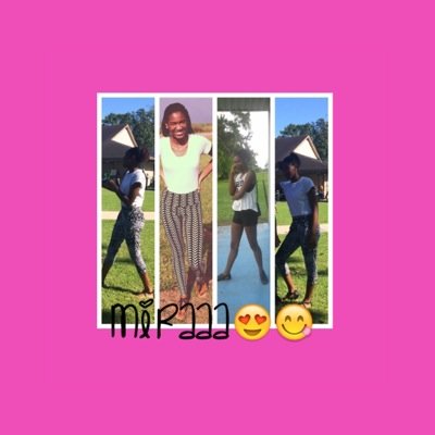 mirrraaaa__'s profile picture. Shamira Jalisa Zeno