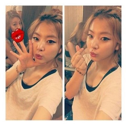 은비,리세언니 미안하고 고맙고 사랑해 ! :)
