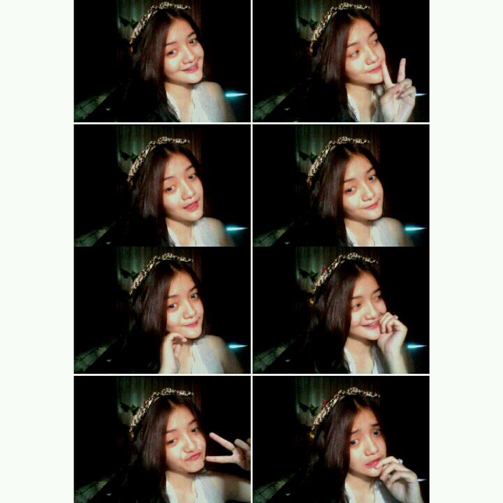 Tutup mata Tutup kuping Tutup hati, tutup pintunya jangan lupa..