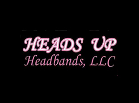 Heads Up Headbands, LLC: Designer of custom one-of-a-kind headbands