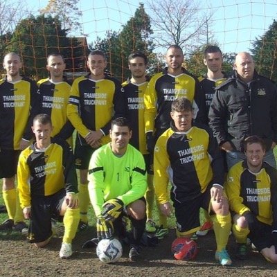 Fc2Mustang's profile picture. Mustang FC 
Division 1 TASL