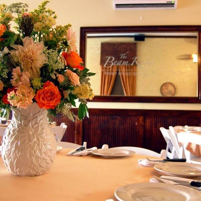 We offer a gorgeous and affordable event space in the heart of downtown Wilmington, NC. Call (910) 769-4085 or visit our website!!