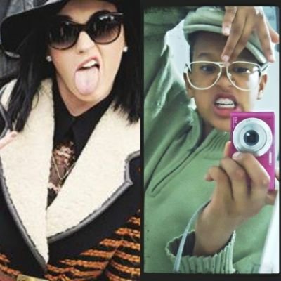 eu te amo minha Rainha Katy Pery