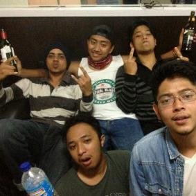 HI/UMM#MADRIDISTA#AREMANIA#pasukan kresek#