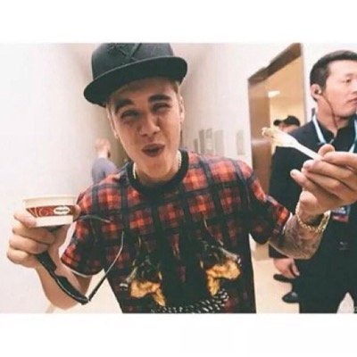 Your World is 4.5 million years old. My World is 20 years old. Your world is called Earth. My world is called Justin Bieber.