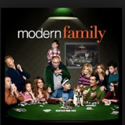 objectif: Convention Modern Family