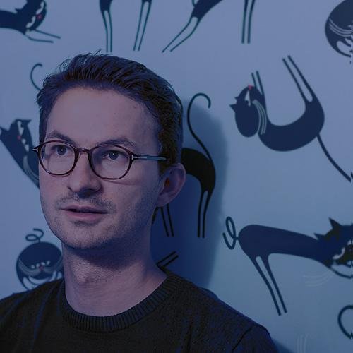 Creative & Interactive Director at cher ami, @flycherami