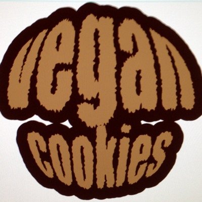 vegan cookies...LIVES! Pop Culture/Nostalgia/All things unheralded