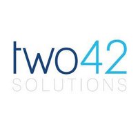 two.42.solutions (@two42solutions) 's Twitter Profile