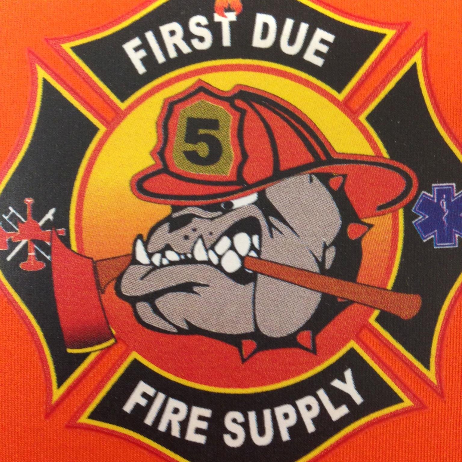 FIRSTDUEFIRESUP's profile picture. First Due Fire Supply is a firefighter owned and operated company. All of our sales staff are still on the job or retired firefighters.