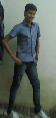 ShagunRanjan's profile picture. simple cool boy