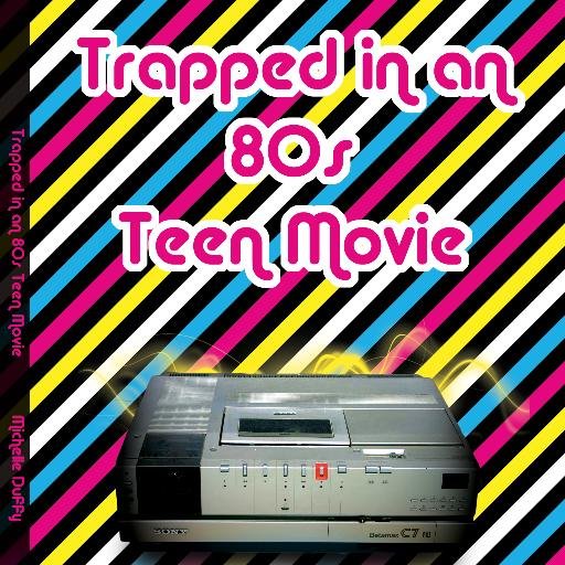 Julie & Rosanna are electrocuted by a Betamax and wake up as characters in a 1980s teen movie. Will they get home? Read the Book https://t.co/6fOns6YLkF