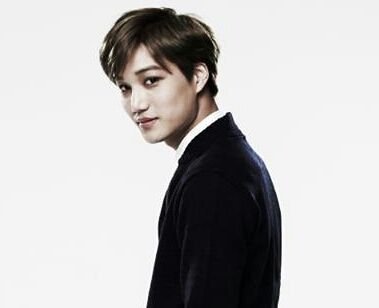머리부터 발끝까지 다 사랑스러워 김종인 짱!♡EXO KAI (KIM JONGIN) NAME BLACK J [네임블랙제이]