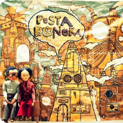 PestaBoneka's profile picture. Pesta Boneka #4: International Biennale Puppet Festival in Yogyakarta, 5-7 December 2014. 10 puppet performances from 8 countries, workshops and foods!! enjoy!
