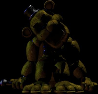 ~Look at the poster in the West Hallway and you'll see me ~IT'S ME! ~Check your camera's #EasterEgg #FNAFRP #Hallucination #Male writer: @Dion0299