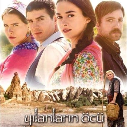 Yılanların Öcü Dizisi resmi Fan Sayfası...