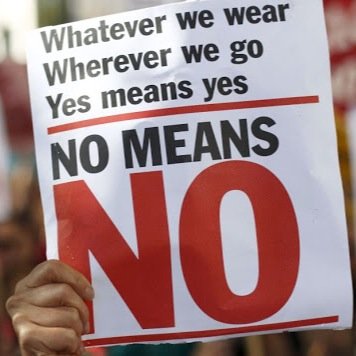 We are Rutgers the State University of NJ for YES MEANS YES. This initiative is supported by administration, faculty, staff and most importantly, students.