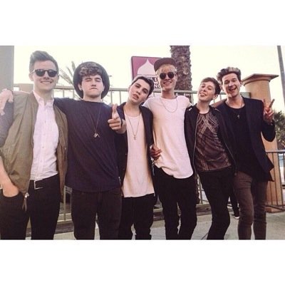 stop the hate. dm us nice stuff bye