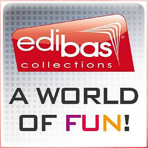 Edibas Collections è un'azienda italiana leader nella produzione delle #Lamincards. A World of Fun!