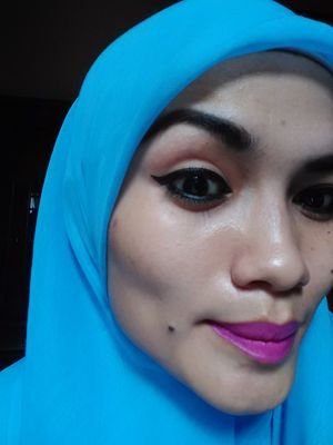 Berserah diri kpd اللّهُ bersyukur n ikhlas..
