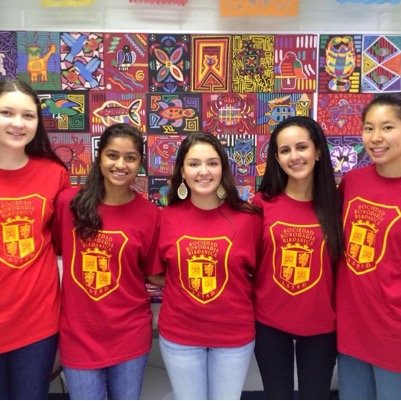 Keeping you up to date on all things Spanish National Honor Society
