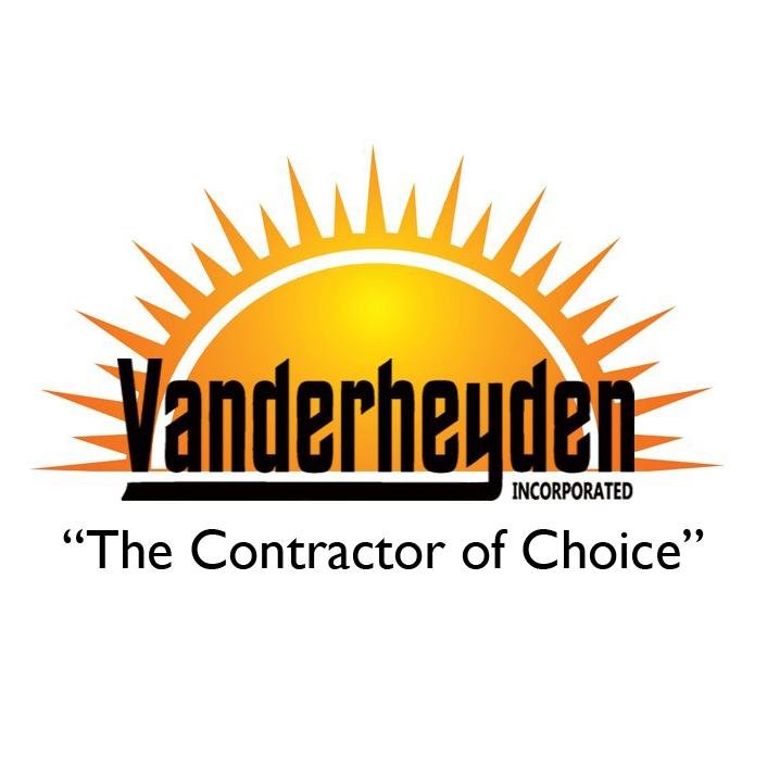 VanderheydenInc's profile picture. Vanderheyden Inc. is your one-stop general contractor.  We specialize in roofing, storm protection, siding, windows, doors, awnings, and more!