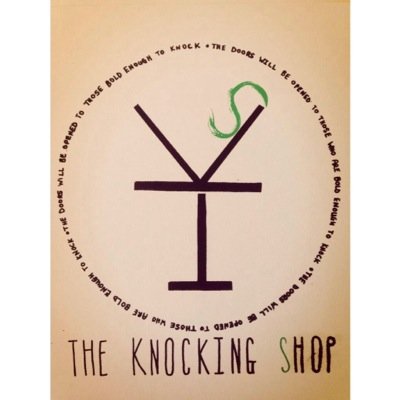 KnockingShopCH1's profile picture. A secret society of the finest drinkers & coolest vibers. The doors will only be opened to those bold enough to knock...